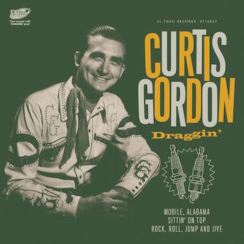 Gordon ,Curtis - Draggin ( Ltd Ep )